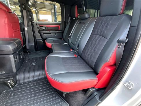 Used 2017 RAM 1500 Rebel w/ Luxury Group AWD/4WD image 20