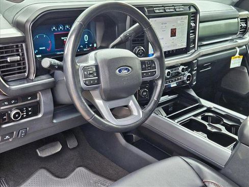 Used 2024 Ford F450 Lariat w/ Lariat Ultimate Package image 10