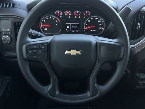New 2026 Chevrolet Silverado 2500 Custom w/ Custom Value Package image 12