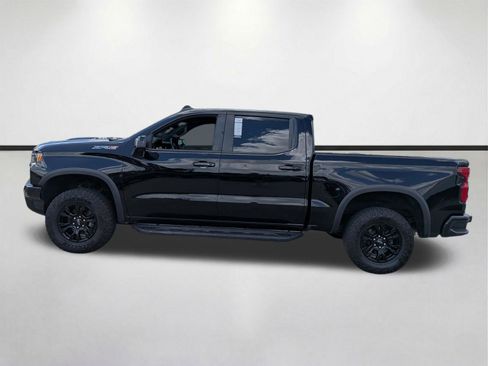 Used 2023 Chevrolet Silverado 1500 ZR2 w/ Technology Package AWD/4WD image 7