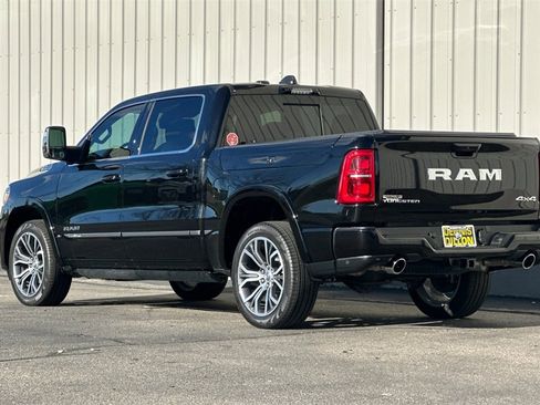 Used 2025 RAM 1500 Tungsten w/ Towing Technology Group image 7