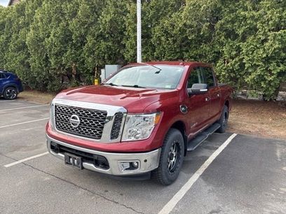 Used 2017 Nissan Titan SV