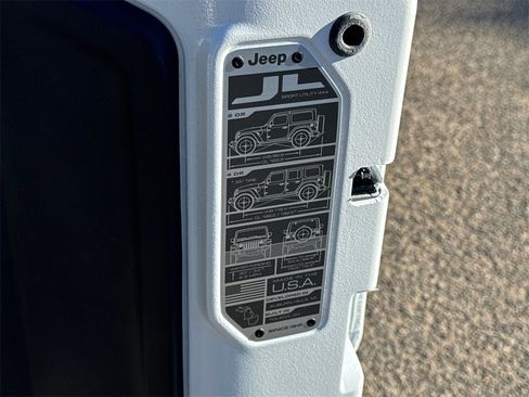 New 2026 Jeep Wrangler Sport image 11