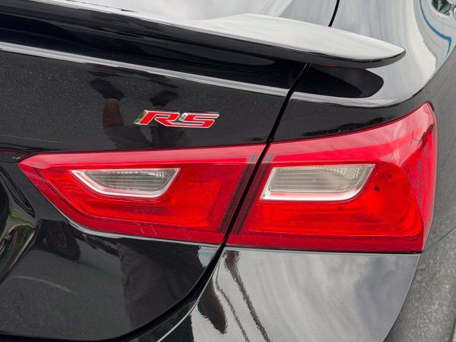 Used 2021 Chevrolet Malibu RS FWD image 18