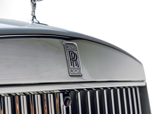 Used 2026 Rolls-Royce Cullinan AWD/4WD image 25