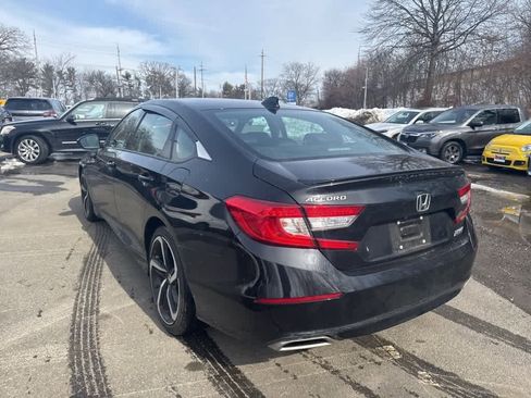Certified 2022 Honda Accord Sport Special Edition image 15