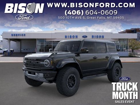 New 2025 Ford Bronco Raptor image 1