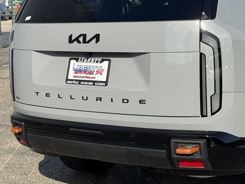 New 2027 Kia Telluride SX Prestige X-Pro AWD/4WD image 29
