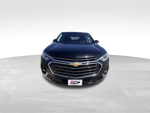 Used 2021 Chevrolet Traverse Premier AWD/4WD image 3
