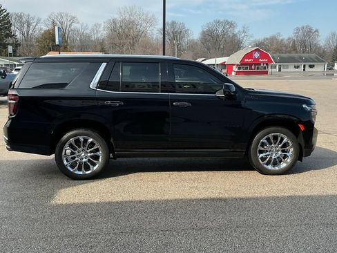 Used 2023 Chevrolet Tahoe High Country w/ Premium Package 2 AWD/4WD image 18