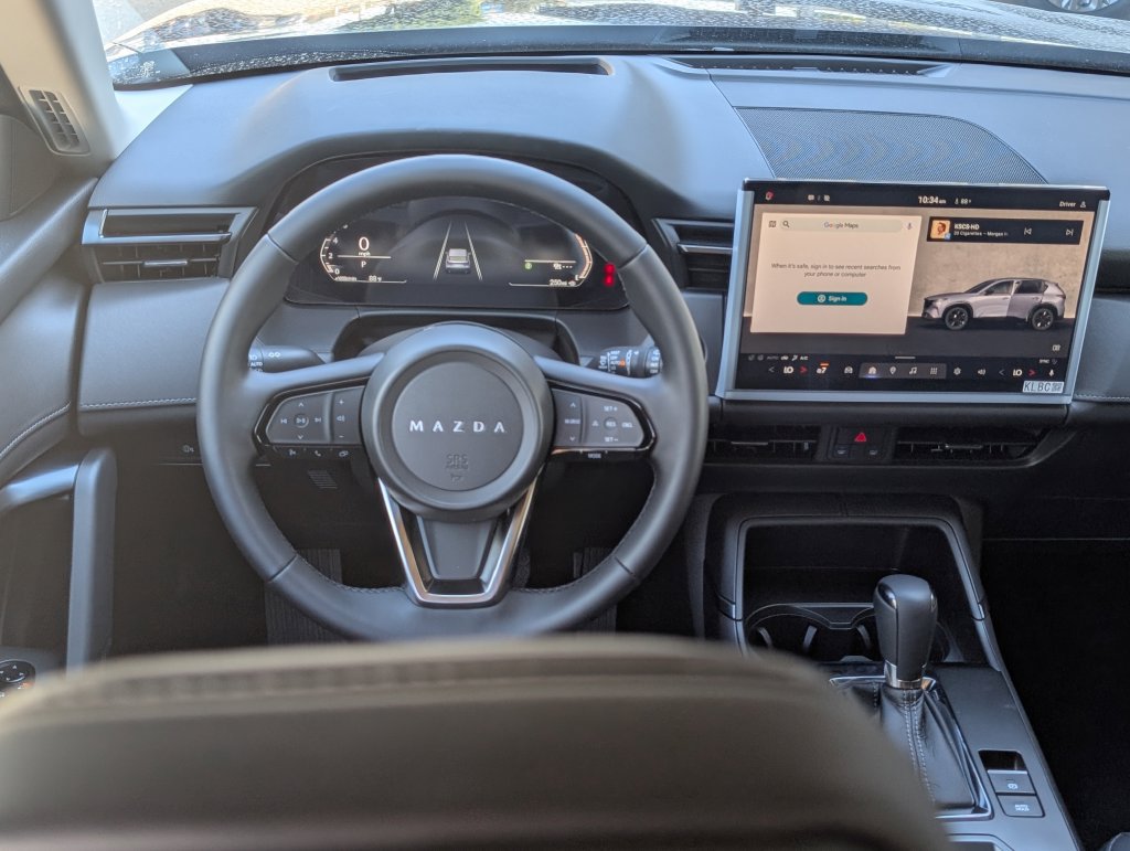 New 2026 MAZDA CX-5 Preferred AWD/4WD image 4