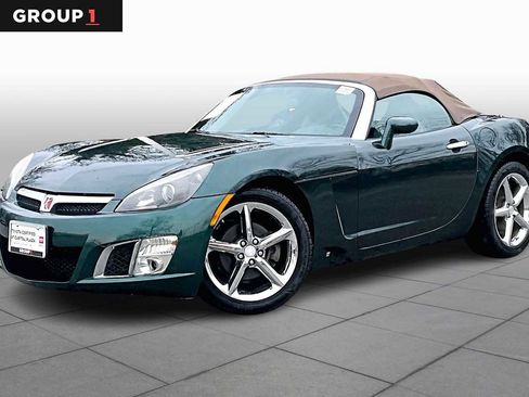 Used 2008 Saturn Sky Red Line image 1