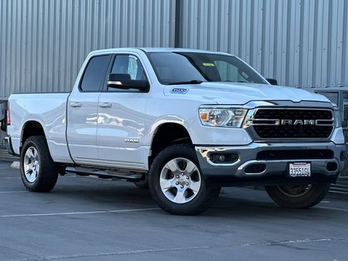 Used 2022 RAM 1500 Big Horn AWD/4WD image 2
