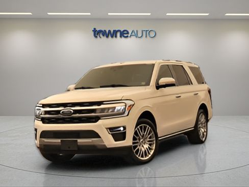 Used 2024 Ford Expedition Limited AWD/4WD image 10