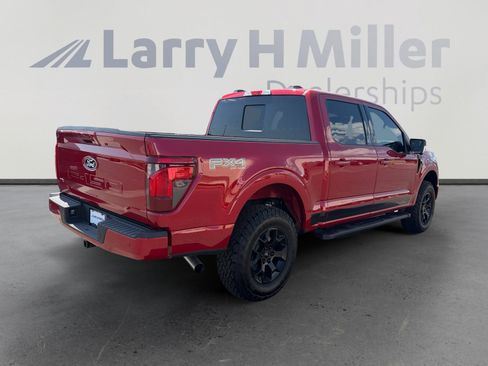 Used 2025 Ford F150 XLT w/ Equipment Group 302A MID AWD/4WD image 5