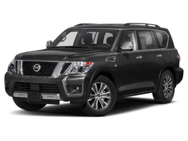 Used 2020 Nissan Armada SL w/ Premium Package RWD image 1