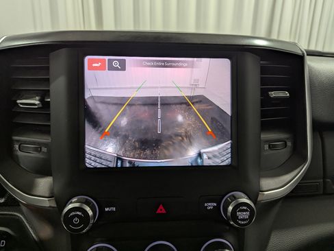 Used 2024 RAM 2500 Big Horn w/ Bed Utility Group image 23