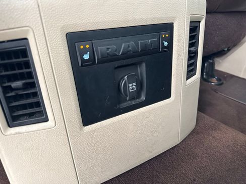 Used 2017 RAM 1500 Laramie Longhorn w/ Convenience Group AWD/4WD image 15