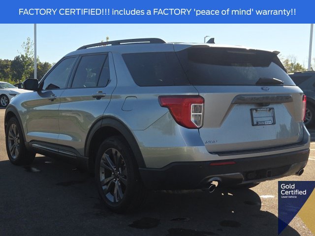 Used 2023 Ford Explorer ST-Line AWD/4WD image 16
