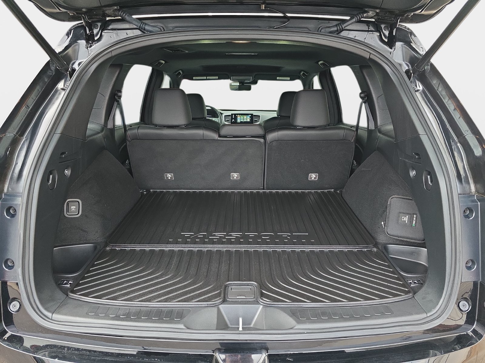 Certified 2023 Honda Passport TrailSport image 12