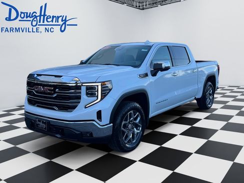 New 2026 GMC Sierra 1500 SLT w/ SLT Convenience Package image 1