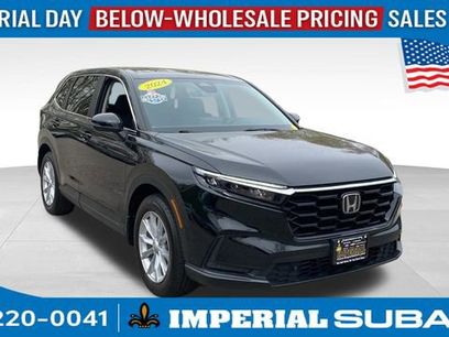 Used 2024 Honda CR-V EX-L