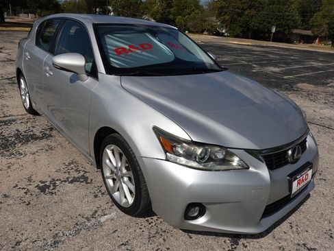 Used 2012 Lexus CT 200h Premium image 1
