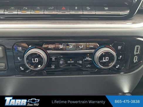 New 2026 Chevrolet Silverado 1500 LTZ AWD/4WD image 17