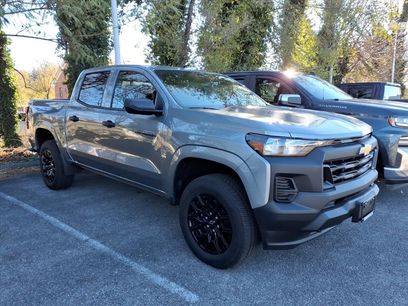 Certified 2025 Chevrolet Colorado W/T w/ WT Custom Package