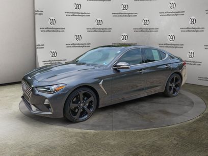 Used 2019 Genesis G70 2.0T Advanced w/ Sport Package