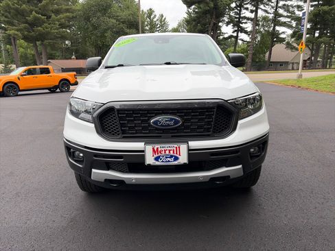 Used 2023 Ford Ranger XLT w/ Equipment Group 302A High AWD/4WD image 2