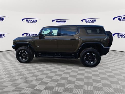 New 2025 GMC Hummer EV 2X w/ Extreme Off-Road Package image 8