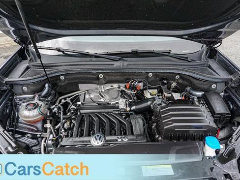Used 2022 Volkswagen Atlas SE image 42