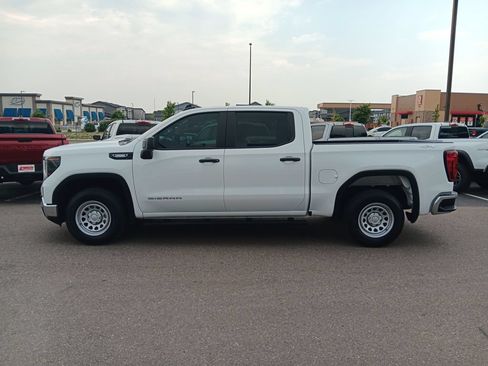 Used 2026 GMC Sierra 1500 Pro w/ Pro Value Package AWD/4WD image 2