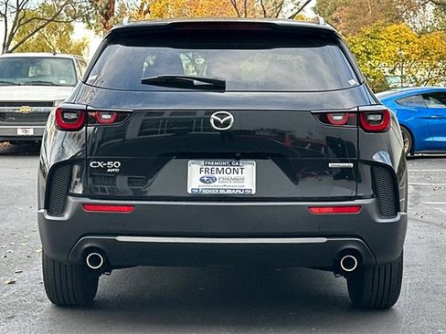 Used 2025 MAZDA CX-50 AWD 2.5 S w/ Preferred Package image 5