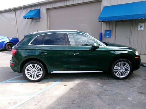 Used 2019 Audi Q5 2.0T Premium Plus AWD/4WD image 6