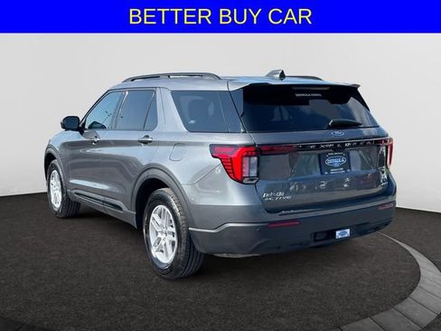 New 2026 Ford Explorer Active AWD/4WD image 3
