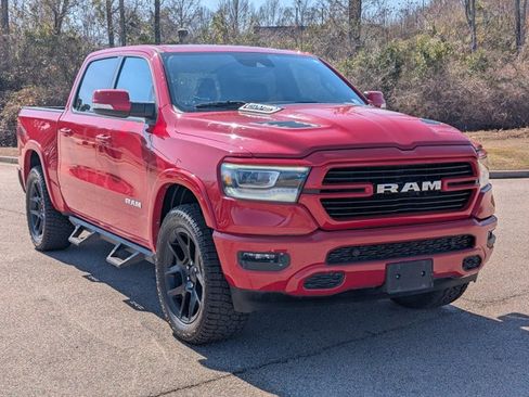 Used 2022 RAM 1500 Laramie image 3