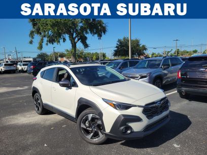 New 2025 Subaru Crosstrek 2.5i Limited