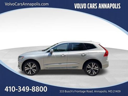 Certified 2023 Volvo XC60 B5 Plus w/ Climate Package AWD/4WD image 5