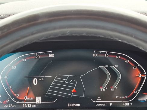 Used 2022 BMW X7 xDrive40i w/ M Sport Package AWD/4WD image 20