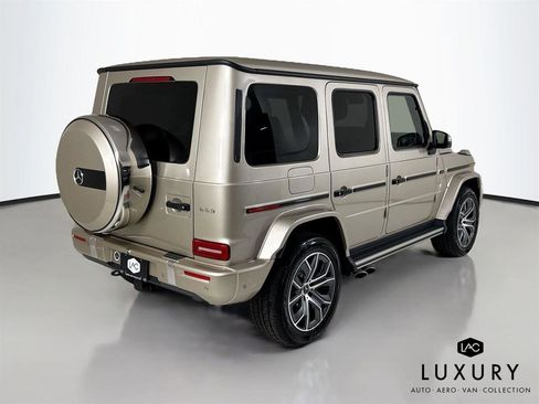 Used 2026 Mercedes-Benz G 63 AMG 4MATIC image 6