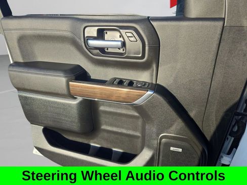 Used 2021 Chevrolet Silverado 1500 LT Trail Boss w/ Convenience Package II image 13