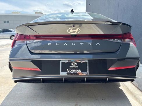 New 2026 Hyundai Elantra Sport FWD image 5