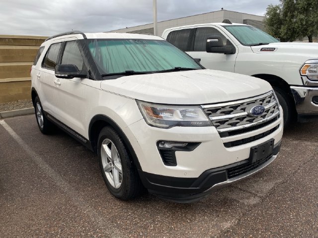 Used 2018 Ford Explorer XLT w/ Equipment Group 202A FWD image 5