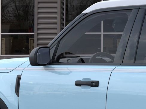 New 2025 Ford Bronco Sport Heritage w/ Convenience Package image 20