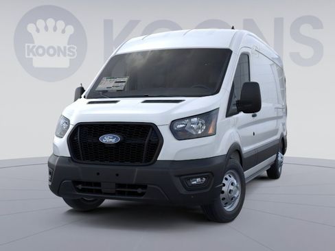 New 2026 Ford Transit 250 148 Medium Roof w/ Load Area Protection Package image 2