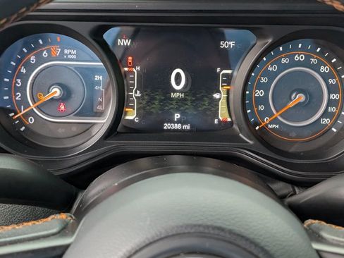 Used 2024 Jeep Gladiator Mojave w/ Convenience Group AWD/4WD image 49