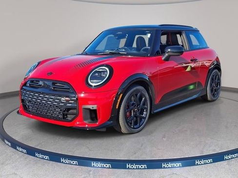 New 2026 MINI Cooper John Cooper Works FWD image 1