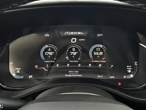 New 2026 RAM 1500 Rebel image 24